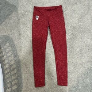 indiana university leggings